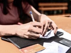 Budaya tip lebih membingungkan dari sebelumnya. Inilah jumlah sebenarnya orang yang memberi tip untuk makan pada tahun 2026
| beritakitanih Budaya tip lebih membingungkan dari sebelumnya. Inilah jumlah sebenarnya orang yang memberi tip untuk makan pada tahun 2026
| beritakitanih