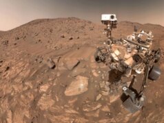 Bukti kehidupan kuno? Penjelajah Perseverance menemukan jejak karbon kompleks di Mars
| beritakitanih Bukti kehidupan kuno? Penjelajah Perseverance menemukan jejak karbon kompleks di Mars
| beritakitanih