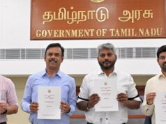 Buku Putih membahas dampak buruk dari ‘jatuhnya pendapatan’ terhadap masyarakat Tamil Nadu
| beritakitanih Buku Putih membahas dampak buruk dari 'jatuhnya pendapatan' terhadap masyarakat Tamil Nadu
| beritakitanih
