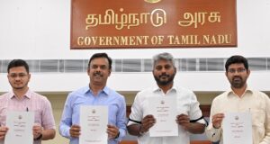 Buku Putih membahas dampak buruk dari ‘jatuhnya pendapatan’ terhadap masyarakat Tamil Nadu
| beritakitanih Buku Putih membahas dampak buruk dari 'jatuhnya pendapatan' terhadap masyarakat Tamil Nadu
| beritakitanih