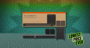Bundel Fire TV Soundbar Plus Ini Diskon $200 Saat Ini
| beritakitanih Bundel Fire TV Soundbar Plus Ini Diskon $200 Saat Ini
| beritakitanih