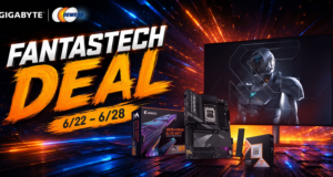 Butuh motherboard baru? Penawaran Fantastech Newegg dari GIGABYTE sangat menarik saat ini
| beritakitanih Butuh motherboard baru? Penawaran Fantastech Newegg dari GIGABYTE sangat menarik saat ini
| beritakitanih