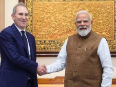 CEO Amazon bertemu PM Modi; mengumumkan rencana untuk menginvestasikan tambahan $13 miliar di India pada cloud dan AI
| beritakitanih CEO Amazon bertemu PM Modi; mengumumkan rencana untuk menginvestasikan tambahan $13 miliar di India pada cloud dan AI
| beritakitanih