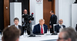 CEO Teknologi Akan Mendiskusikan AI dengan Pemimpin G7
| beritakitanih CEO Teknologi Akan Mendiskusikan AI dengan Pemimpin G7
| beritakitanih