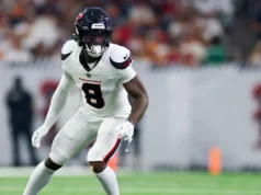 CJ Gardner-Johnson menyalahkan pembebasannya di Houston karena konfrontasi "temannya GM"
| beritakitanih CJ Gardner-Johnson menyalahkan pembebasannya di Houston karena konfrontasi "temannya GM"
| beritakitanih