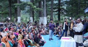 CM Sukhu membawa ‘Sarkar Gaon Ke Dwar’ ke wilayah Himachal yang paling sulit diakses, mengumumkan manfaat utama bagi Bara Bhangal
| beritakitanih CM Sukhu membawa 'Sarkar Gaon Ke Dwar' ke wilayah Himachal yang paling sulit diakses, mengumumkan manfaat utama bagi Bara Bhangal
| beritakitanih