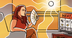 COMIC: Bagaimana panas yang berlebihan dapat membunuh dan bagaimana tetap aman
| beritakitanih COMIC: Bagaimana panas yang berlebihan dapat membunuh dan bagaimana tetap aman
| beritakitanih