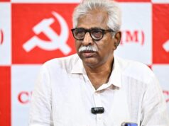 CPI(M) menyalahkan klaim pemerintah mengenai pengurangan tarif listrik
| beritakitanih CPI(M) menyalahkan klaim pemerintah mengenai pengurangan tarif listrik
| beritakitanih