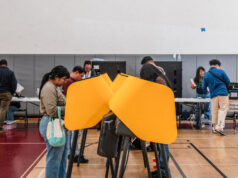 California Berharap Mempercepat Hasil Pemilu Dengan Infus $40 Juta
| beritakitanih California Berharap Mempercepat Hasil Pemilu Dengan Infus $40 Juta
| beritakitanih