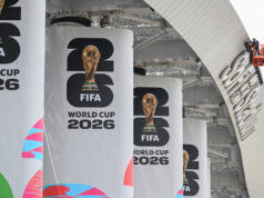 Campuran Kegembiraan dan Frustrasi saat Piala Dunia Tiba di Amerika
| beritakitanih Campuran Kegembiraan dan Frustrasi saat Piala Dunia Tiba di Amerika
| beritakitanih