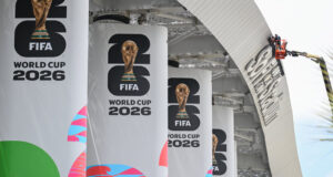 Campuran Kegembiraan dan Frustrasi saat Piala Dunia Tiba di Amerika
| beritakitanih Campuran Kegembiraan dan Frustrasi saat Piala Dunia Tiba di Amerika
| beritakitanih