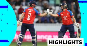 Capsey dan Knight berperan saat Inggris mencetak kemenangan seri yang memecahkan rekor atas India
| beritakitanih Capsey dan Knight berperan saat Inggris mencetak kemenangan seri yang memecahkan rekor atas India
| beritakitanih