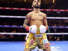 Cara Menonton Perebutan Gelar Tinju Oscar Collazo vs. Joey Canoy Langsung Online
| beritakitanih Cara Menonton Perebutan Gelar Tinju Oscar Collazo vs. Joey Canoy Langsung Online
| beritakitanih