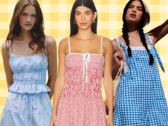 Cara Viral Fashion-Girl Memakai Gingham Saat Ini
| beritakitanih Cara Viral Fashion-Girl Memakai Gingham Saat Ini
| beritakitanih
