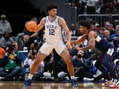 Cara menonton NBA Draft 2026: Tempat streaming langsung, waktu mulai, urutan draft, dan lainnya
| beritakitanih Cara menonton NBA Draft 2026: Tempat streaming langsung, waktu mulai, urutan draft, dan lainnya
| beritakitanih