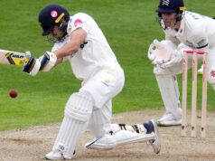 Carlson membantu Glamorgan meraih kemenangan County Championship yang telah lama ditunggu-tunggu atas Surrey
| beritakitanih Carlson membantu Glamorgan meraih kemenangan County Championship yang telah lama ditunggu-tunggu atas Surrey
| beritakitanih