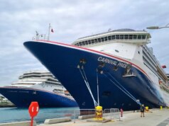 Carnival Cruise Baru Saja Mengalami Pelanggaran Data Besar-besaran
| beritakitanih Carnival Cruise Baru Saja Mengalami Pelanggaran Data Besar-besaran
| beritakitanih