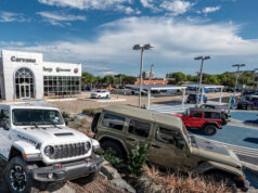 Carvana meluncurkan pusat test drive pertamanya di sebuah dealer, dan masih banyak lagi yang akan datang
| beritakitanih Carvana meluncurkan pusat test drive pertamanya di sebuah dealer, dan masih banyak lagi yang akan datang
| beritakitanih