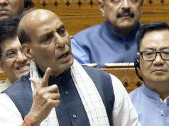 Center membantah klaim media sosial atas pidato Operasi Sindoor Rajnath Singh
| beritakitanih Center membantah klaim media sosial atas pidato Operasi Sindoor Rajnath Singh
| beritakitanih