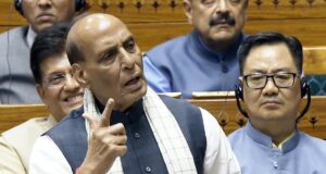 Center membantah klaim media sosial atas pidato Operasi Sindoor Rajnath Singh
| beritakitanih Center membantah klaim media sosial atas pidato Operasi Sindoor Rajnath Singh
| beritakitanih