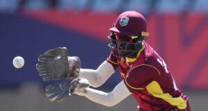 Century, 11 overs, lima tangkapan: Kapten penjaga gawang West Indies Academy melakukan semuanya dalam pertandingan empat hari vs SL Emerging
| beritakitanih Century, 11 overs, lima tangkapan: Kapten penjaga gawang West Indies Academy melakukan semuanya dalam pertandingan empat hari vs SL Emerging
| beritakitanih