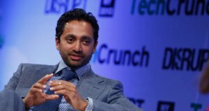 Chamath Palihapitiya mengumpulkan $135 juta Seri A untuk startup pengkodean AI miliknya, mengambil peran CEO
| beritakitanih Chamath Palihapitiya mengumpulkan $135 juta Seri A untuk startup pengkodean AI miliknya, mengambil peran CEO
| beritakitanih