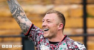 Charnley memecahkan rekor percobaan saat Leigh mengalahkan Bradford
| beritakitanih Charnley memecahkan rekor percobaan saat Leigh mengalahkan Bradford
| beritakitanih