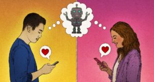 Chatbot AI mulai memasuki dunia kencan dengan memberikan saran untuk memecahkan kebekuan dan putusnya hubungan
| beritakitanih Chatbot AI mulai memasuki dunia kencan dengan memberikan saran untuk memecahkan kebekuan dan putusnya hubungan
| beritakitanih