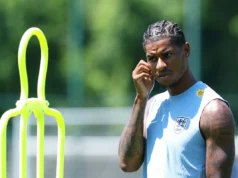Chelsea Diperkirakan Akan Mengincar Pemain Sayap Manchester United Ini: Haruskah Alonso Mendatangkannya?
| beritakitanih Chelsea Diperkirakan Akan Mengincar Pemain Sayap Manchester United Ini: Haruskah Alonso Mendatangkannya?
| beritakitanih