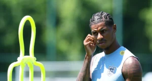 Chelsea Diperkirakan Akan Mengincar Pemain Sayap Manchester United Ini: Haruskah Alonso Mendatangkannya?
| beritakitanih Chelsea Diperkirakan Akan Mengincar Pemain Sayap Manchester United Ini: Haruskah Alonso Mendatangkannya?
| beritakitanih