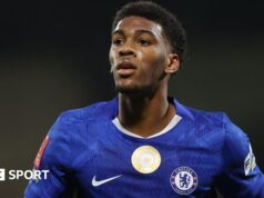 Chelsea menolak pendekatan untuk Acheampong
| beritakitanih Chelsea menolak pendekatan untuk Acheampong
| beritakitanih