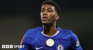 Chelsea menolak pendekatan untuk Acheampong
| beritakitanih Chelsea menolak pendekatan untuk Acheampong
| beritakitanih