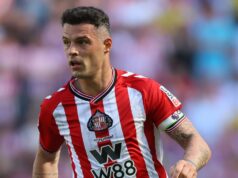 Chelsea tertarik mendatangkan Xhaka
| beritakitanih Chelsea tertarik mendatangkan Xhaka
| beritakitanih