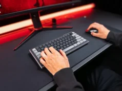 Cherry XTRFY meluncurkan keyboard gaming ultra-wideband 8K pertama — menampilkan tata letak 70 persen yang lebih ringkas
| beritakitanih Cherry XTRFY meluncurkan keyboard gaming ultra-wideband 8K pertama — menampilkan tata letak 70 persen yang lebih ringkas
| beritakitanih