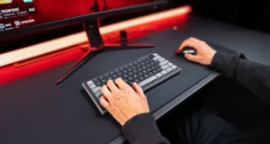 Cherry XTRFY meluncurkan keyboard gaming ultra-wideband 8K pertama — menampilkan tata letak 70 persen yang lebih ringkas
| beritakitanih Cherry XTRFY meluncurkan keyboard gaming ultra-wideband 8K pertama — menampilkan tata letak 70 persen yang lebih ringkas
| beritakitanih