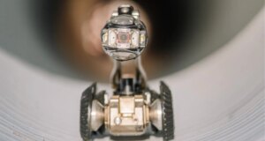 Chip 6 mW milik MIT memungkinkan drone kecil melihat dan memetakan lingkungan sekitarnya secara real time
| beritakitanih Chip 6 mW milik MIT memungkinkan drone kecil melihat dan memetakan lingkungan sekitarnya secara real time
| beritakitanih