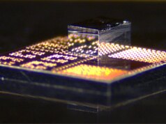 Chip galium nitrida W-band baru dilacak dengan cepat dari laboratorium ke pasar dalam waktu enam bulan
| beritakitanih Chip galium nitrida W-band baru dilacak dengan cepat dari laboratorium ke pasar dalam waktu enam bulan
| beritakitanih