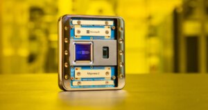 Chip kuantum Majorana 2 membuka stabilitas 1.000x, menjaga qubit tetap hidup 20 detik
| beritakitanih Chip kuantum Majorana 2 membuka stabilitas 1.000x, menjaga qubit tetap hidup 20 detik
| beritakitanih