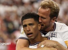 ‘Chip on shoulder’ dapat membantu Bellingham mencapai performa terbaiknya
| beritakitanih 'Chip on shoulder' dapat membantu Bellingham mencapai performa terbaiknya
| beritakitanih