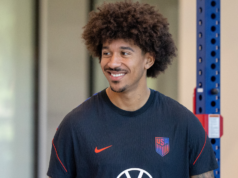 Chris Richards dari USMNT berlatih bersama tim tetapi akan melewatkan pertandingan persahabatan pra-Piala Dunia terakhir melawan Jerman
| beritakitanih Chris Richards dari USMNT berlatih bersama tim tetapi akan melewatkan pertandingan persahabatan pra-Piala Dunia terakhir melawan Jerman
| beritakitanih