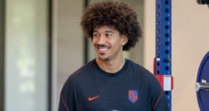 Chris Richards dari USMNT berlatih bersama tim tetapi akan melewatkan pertandingan persahabatan pra-Piala Dunia terakhir melawan Jerman
| beritakitanih Chris Richards dari USMNT berlatih bersama tim tetapi akan melewatkan pertandingan persahabatan pra-Piala Dunia terakhir melawan Jerman
| beritakitanih