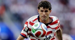 Christian Pulisic dari USMNT berlatih secara individu, masih dalam jalur untuk menghadapi Australia di Piala Dunia
| beritakitanih Christian Pulisic dari USMNT berlatih secara individu, masih dalam jalur untuk menghadapi Australia di Piala Dunia
| beritakitanih
