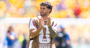 Christian Pulisic siap untuk kembalinya USMNT ke Piala Dunia setelah masalah betisnya: ‘Saya telah bekerja setiap hari’
| beritakitanih Christian Pulisic siap untuk kembalinya USMNT ke Piala Dunia setelah masalah betisnya: 'Saya telah bekerja setiap hari'
| beritakitanih