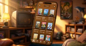 Cibby adalah aplikasi iOS yang dirancang dengan indah untuk kolektor video game fisik
| beritakitanih Cibby adalah aplikasi iOS yang dirancang dengan indah untuk kolektor video game fisik
| beritakitanih