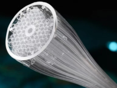 Cina: Para peneliti mengirimkan data sebesar 51,3 Tb/s melalui saluran serat optik
| beritakitanih Cina: Para peneliti mengirimkan data sebesar 51,3 Tb/s melalui saluran serat optik
| beritakitanih