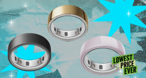 Cincin Keramik dan Emas Oura Diskon Hampir 50% untuk Hari Perdana
| beritakitanih Cincin Keramik dan Emas Oura Diskon Hampir 50% untuk Hari Perdana
| beritakitanih