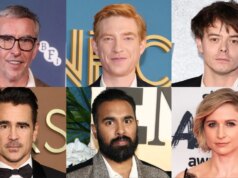 Colin Farrell, Steve Coogan, Charlie Heaton, Domhnall Gleeson Bergabung dengan Film Thriller Periode Netflix ‘Bad Bridgets’
| beritakitanih Colin Farrell, Steve Coogan, Charlie Heaton, Domhnall Gleeson Bergabung dengan Film Thriller Periode Netflix 'Bad Bridgets'
| beritakitanih