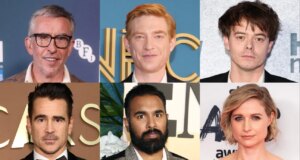 Colin Farrell, Steve Coogan, Charlie Heaton, Domhnall Gleeson Bergabung dengan Film Thriller Periode Netflix ‘Bad Bridgets’
| beritakitanih Colin Farrell, Steve Coogan, Charlie Heaton, Domhnall Gleeson Bergabung dengan Film Thriller Periode Netflix 'Bad Bridgets'
| beritakitanih