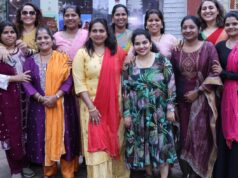 ‘Cool Ladies Club’ disutradarai oleh 10 wanita kelas pekerja. Mereka memenuhi gelar tersebut
| beritakitanih 'Cool Ladies Club' disutradarai oleh 10 wanita kelas pekerja. Mereka memenuhi gelar tersebut
| beritakitanih