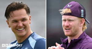 Cox dan Baker akan melakukan debut Tes di Tes kedua
| beritakitanih Cox dan Baker akan melakukan debut Tes di Tes kedua
| beritakitanih